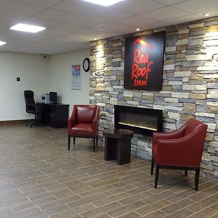 Red Roof Inn Indianapolis - Castleton מראה חיצוני תמונה
