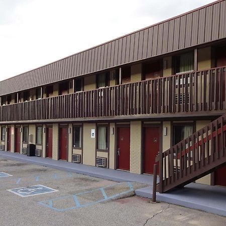 Red Roof Inn Indianapolis - Castleton מראה חיצוני תמונה