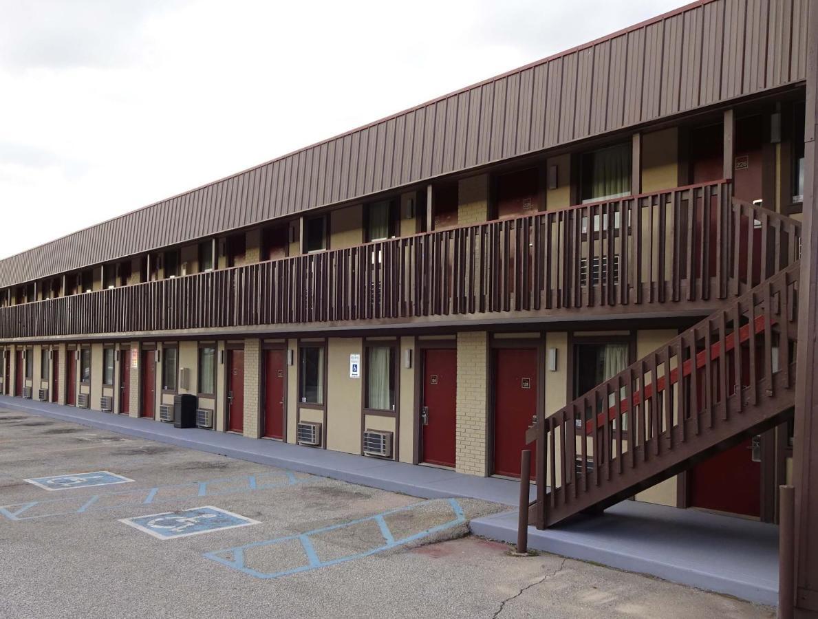 Red Roof Inn Indianapolis - Castleton מראה חיצוני תמונה