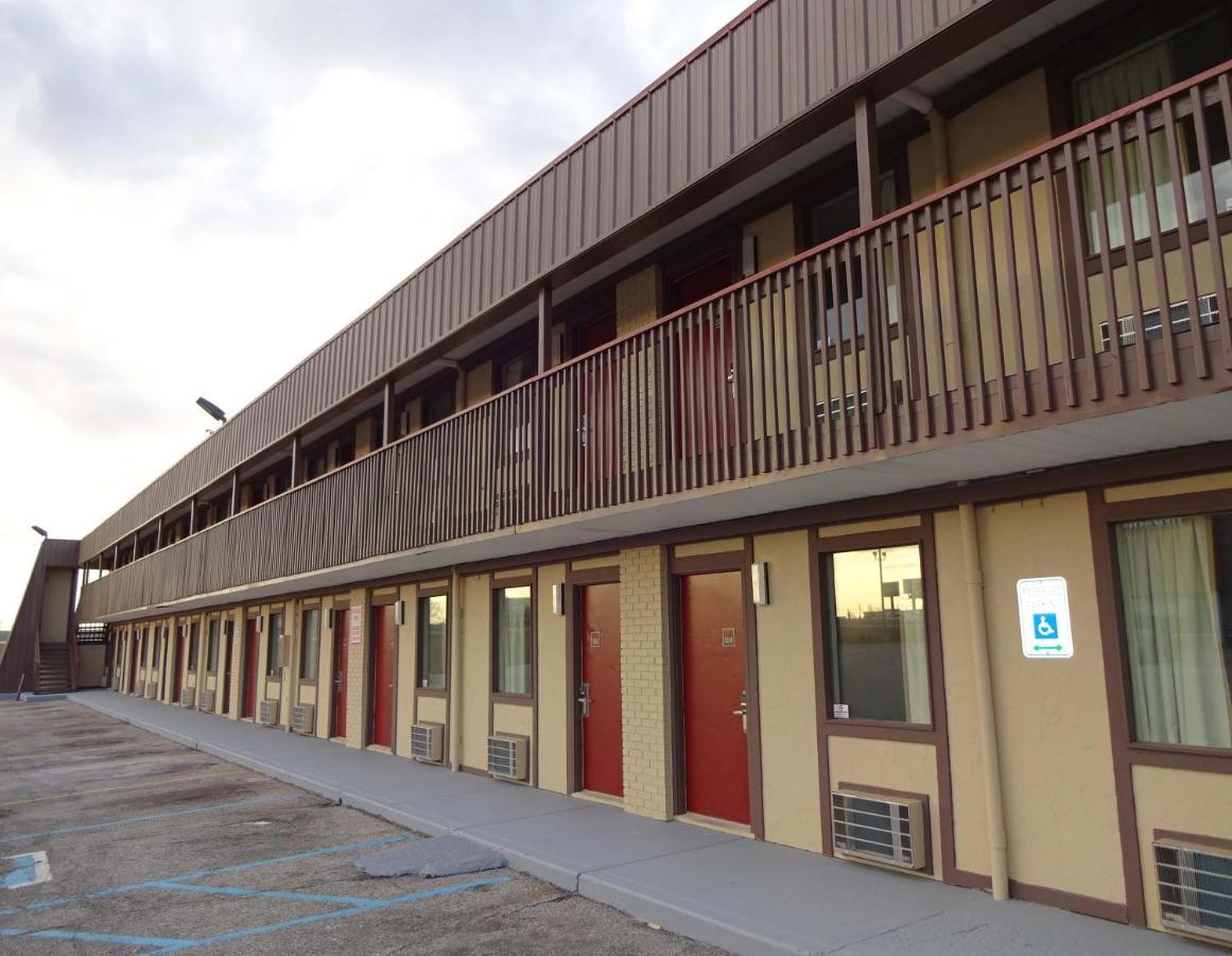 Red Roof Inn Indianapolis - Castleton מראה חיצוני תמונה