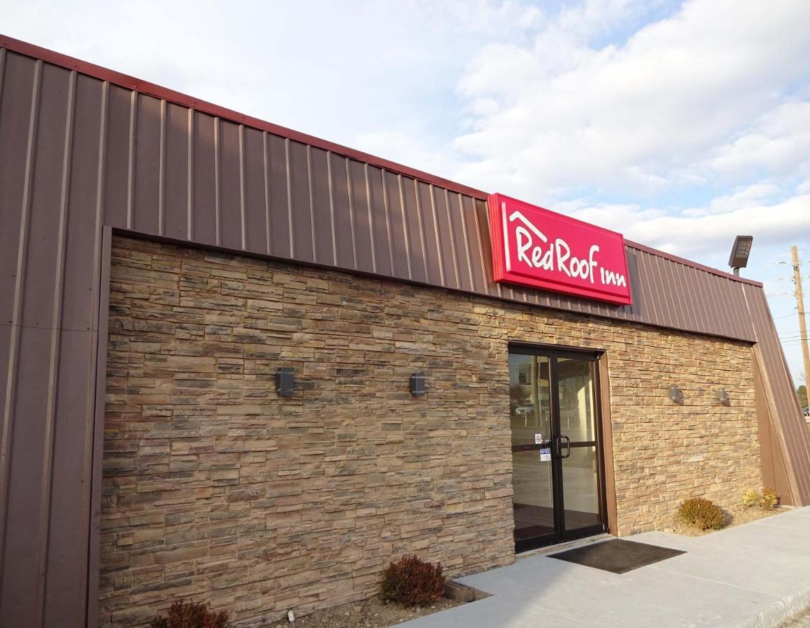 Red Roof Inn Indianapolis - Castleton מראה חיצוני תמונה